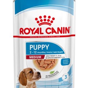 ROYAL PUPPY MEDIUM BST 140 GR