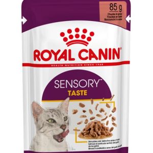 ROYAL SENSORY TASTE GRAVY BST 85 GR