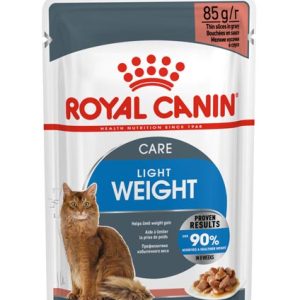 ROYAL CARE LIGHT GRAVY BST 85 GR