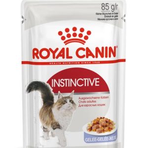 ROYAL INSTINCTIVE JELLY BST 85 GR