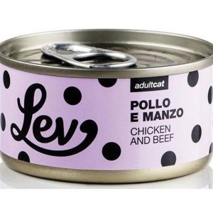 LEV PO/MANZO 70 GR
