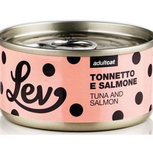 LEV TO/SALMONE 70 GR