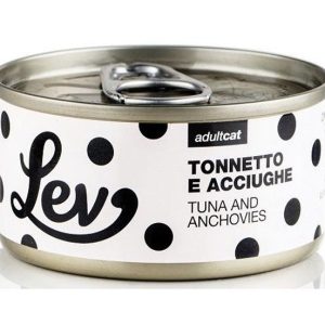 LEV TO/ACCIUGHE 70 GR