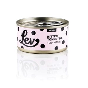 LEV KITTEN TONNETTO 70 GR