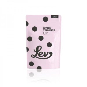 LEV KITTEN TONNETTO BST 60 GR