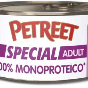 PETREET MONO TONNO 60 GR