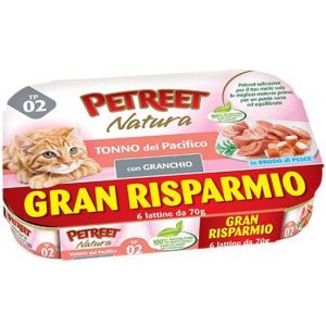 PETREET TO/GRANCHIO 6X70 GR