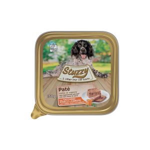 STUZZY PATE TACC/PIS/CAR 150 GR