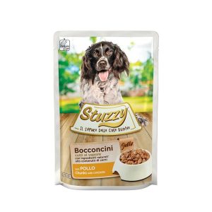 STUZZY BOCC POLLO BST 100 GR