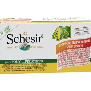 SCHESIR FILETTI PO/PROSC 4X85 GR