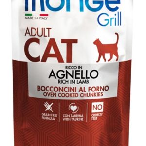 MONGE GRILL AD AGNELLO BST 85 GR