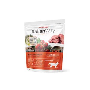 IT. WAY SENS. STER. MAIALE/PIS. 300 GR
