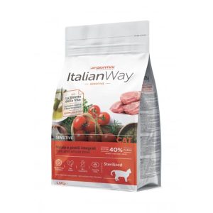 IT WAY SENS MAIALE/PISELLI 1,5 KG