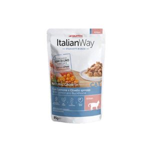 IT WAY KITTEN SALMONE/OLIVELLO BST 85 GR