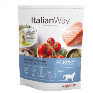 IT. WAY EXIG. STER. SALM/ARINGHE 300 GR