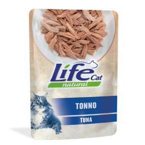 LIFECAT TONNO BST 70 GR