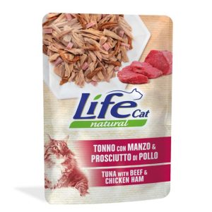 LIFE TO/MAN/PROSC POLLO BST 70 GR