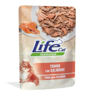 LIFECAT TO/SALMONE BST 70 GR