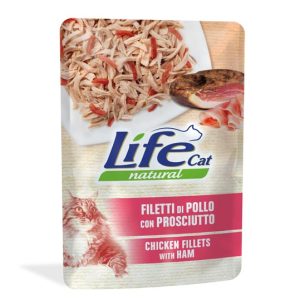 LIFECAT FILETTI PO/PROSC BST 70 GR