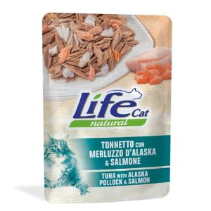 LIFECAT TO/MERL/SALMONE BST 70 GR