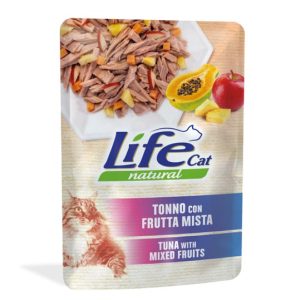 LIFECAT TO/FRUTTA MISTA BST 70 GR