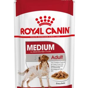 ROYAL MEDIUM ADULT BST 140 GR