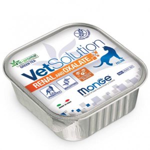 MONGE VET RENAL OXALATE 100 GR