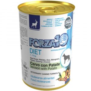F10 DIET CERVO/PATATE 400 GR
