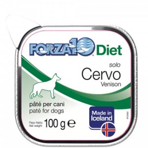 F10 SOLO CERVO 100 GR
