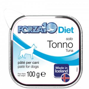 F10 SOLO TONNO 100 GR