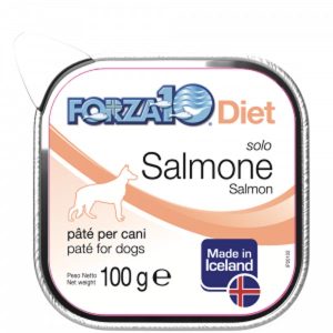 F10 SOLO SALMONE 100 GR