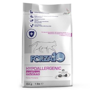 F10 HYPOALLERGENIC ACTIVE CAT 454 GR