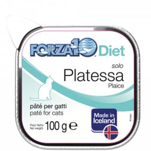 F10 CAT SOLO PLATESSA 100 GR