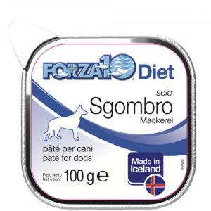 F10 SOLO SGOMBRO 100 GR