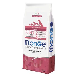 MONGE ALL BREEDS MANZO 12 KG
