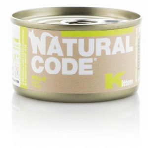 NC KITTEN POLLO 85 GR