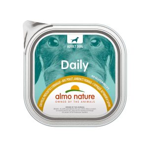 ALMO DAILY PO/PROSC/FORM 300 GR