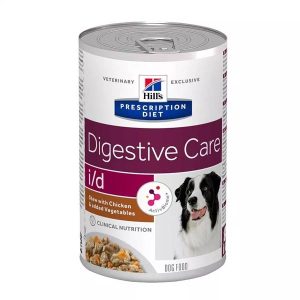 HILL'S DIGESTIVE CARE I/D STEW WITH CHICKEN 354 GR