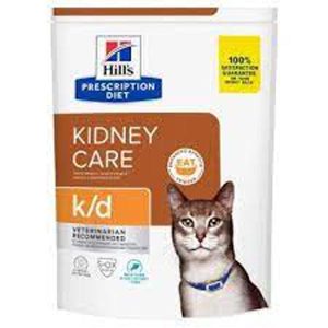HILL'S K/D TUNA 400 GR