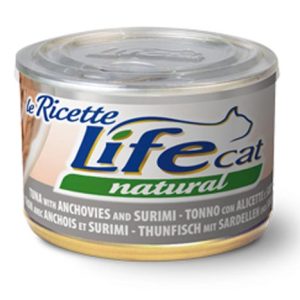LIFE CAT TO/ALICETTE/SURIMI 150 GR