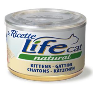 LIFE KITTEN POLLO 150 GR
