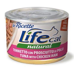 LIFE CAT TO/PROSC POLLO 150 GR