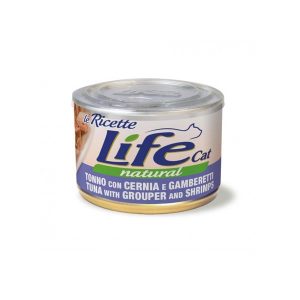 LIFE CAT TO/CERNIA/GAMB 150 GR
