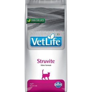 VET LIFE CAT STRUVITE 2 KG