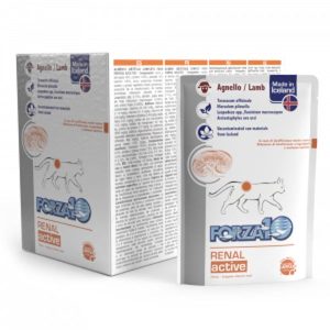 F10 CAT RENAL LAMB BST 80gr GR