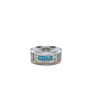 VETLIFE CAT DIABETIC 85 GR