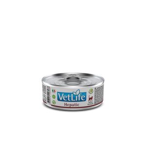 VETLIFE CAT HEPATIC 85 GR